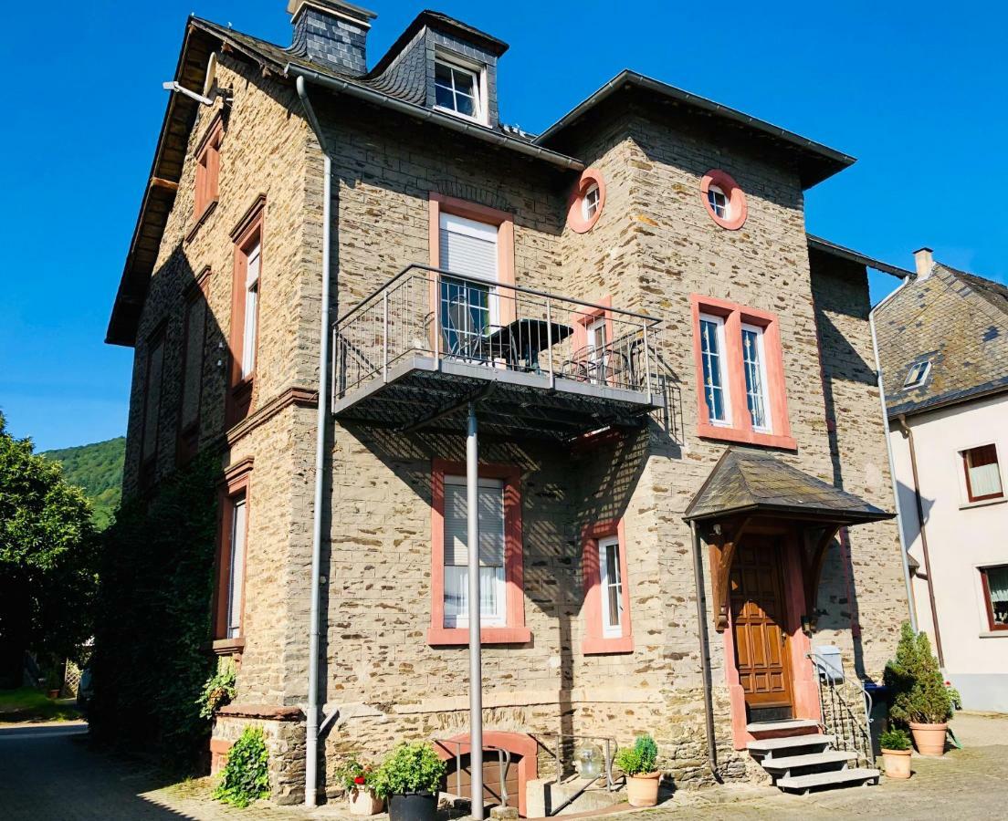 Weingut Mathy-Schanz Osann-Monzel Exterior foto
